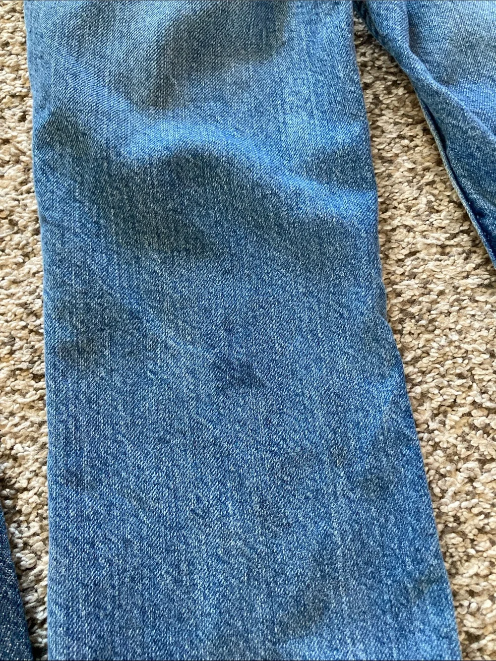 Boys Denim Jeans in Dark and Light Blue